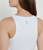 Майка RACER Juicy Couture - белый(JCWLV125305)
