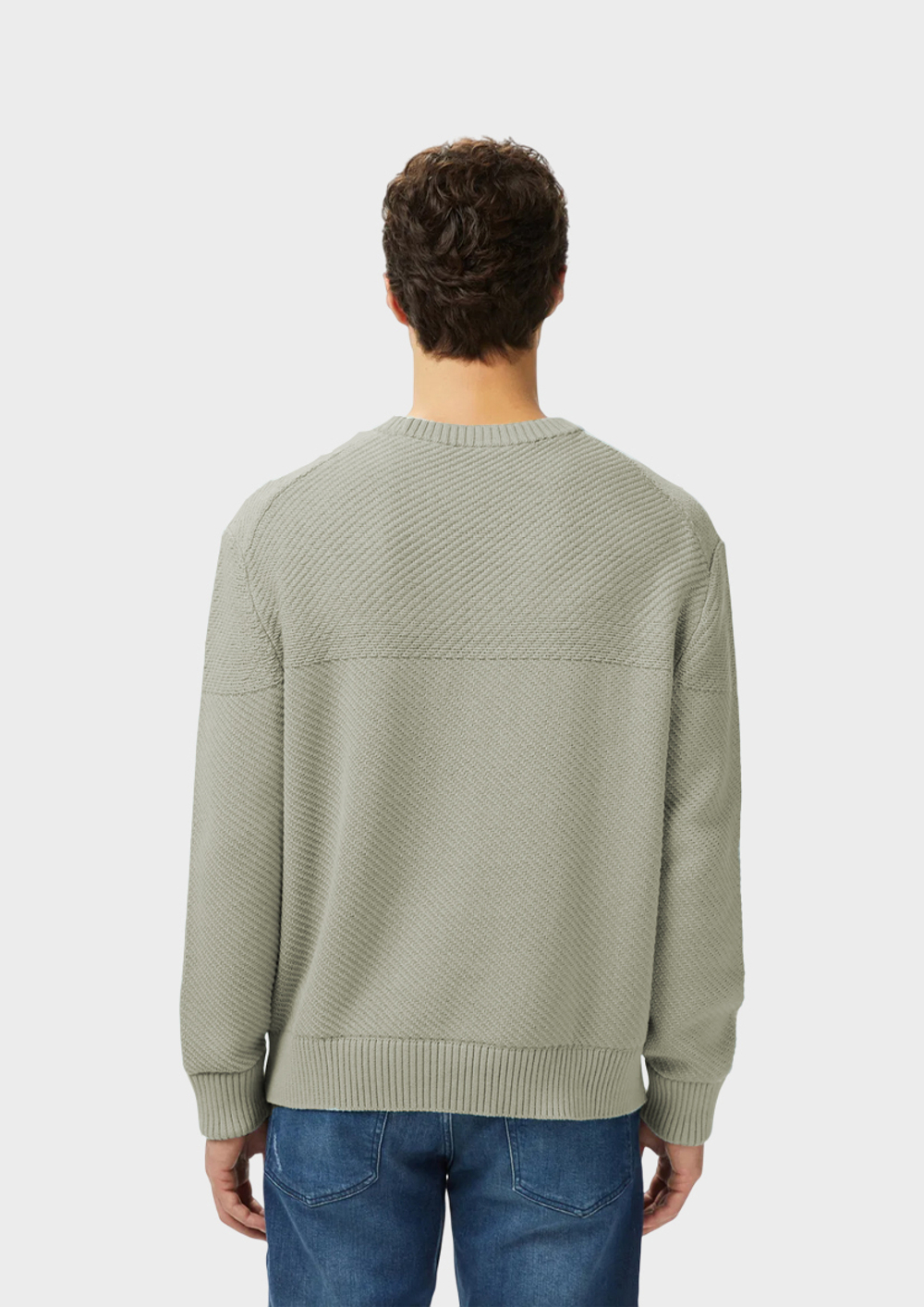 Джемпер HUGO Splinden