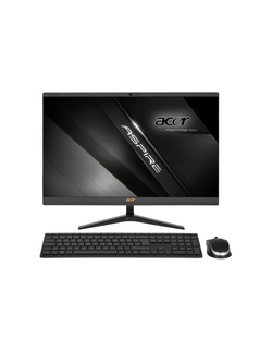 Acer Aspire C24-1700 [DQ.BJWMC.00C] Black 23.8" (FHD i5-1235U/8Gb/512Gb SSD/Win 11)