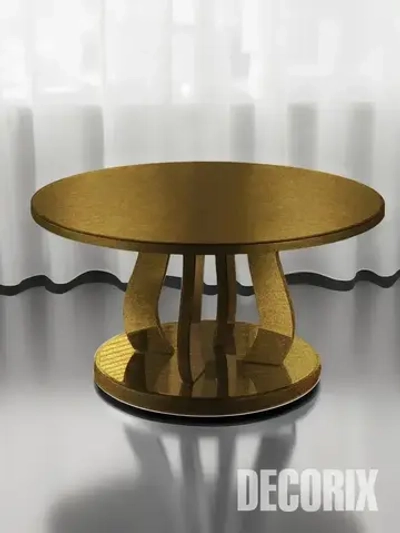 Краска металлик в баллончике Античная бронза DECORIX - аэрозольная акриловая эмаль для любых поверхностей 520 мл глянцевая