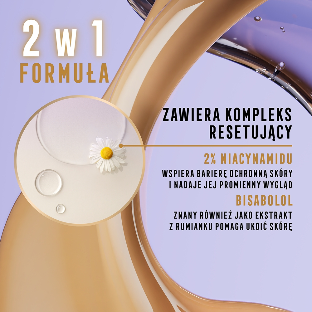 Max Factor Miracle Pure Skin Reset - Подкладка для ухода оттенок 40-60 Light, 30 ml