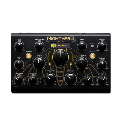 Erica Synths Nightverb