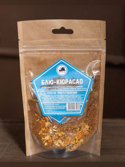 Набор трав и специй БЛЮ-КЮРАСАО