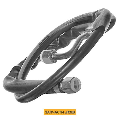 Шланг РВД гидравлики JCB 333/E8528