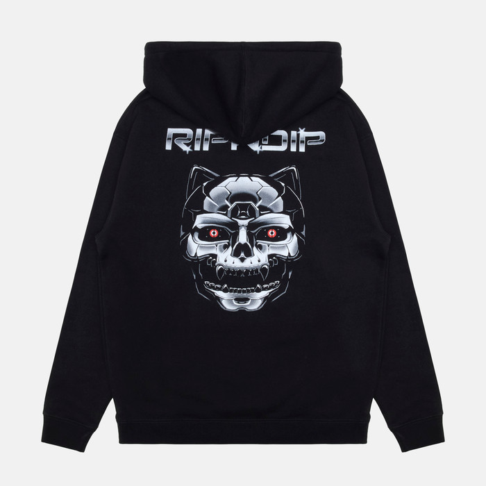 Толстовка мужская Ripndip Nerminator 2.0 Hoodie артикул:RND10081 - купить в магазине Дайс