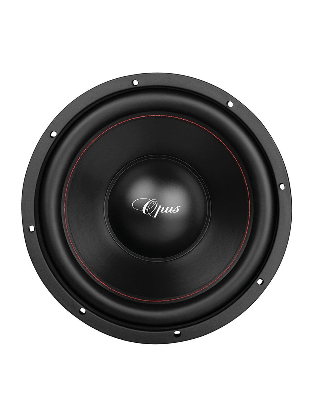 Сабвуфер автомобильный Challenger Opus SD-300BX (12") ()