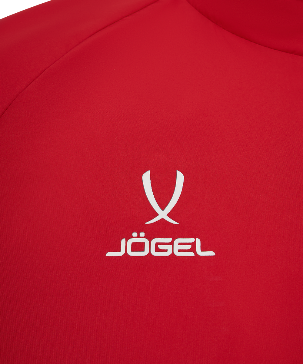 Куртка ветрозащитная CAMP 2 Rain Jacket, красный, детский