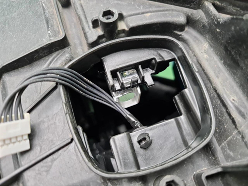Фара правая BMW 4er G22 (2020-н.в.) Laser