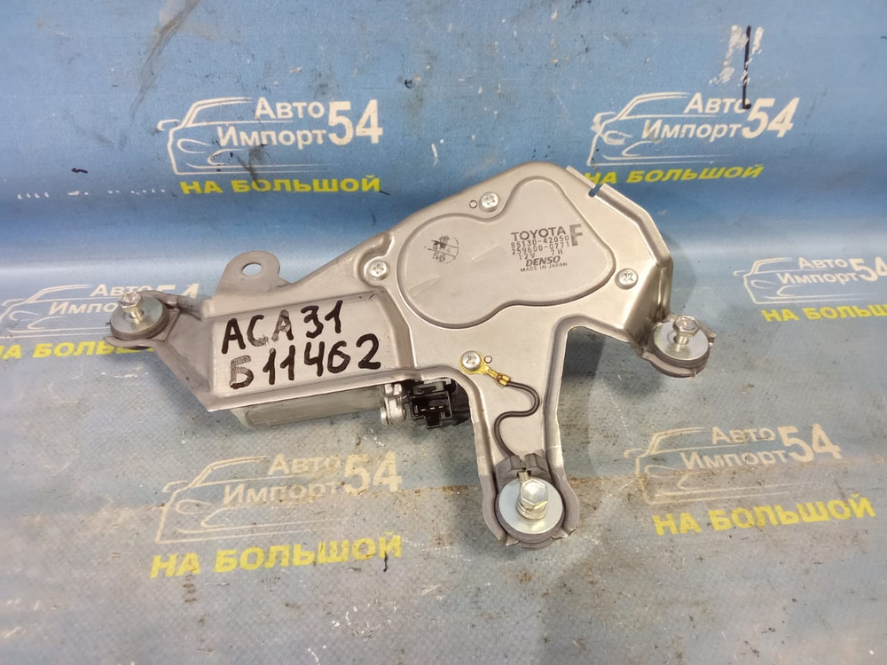 Моторчик заднего дворника TOYOTA RAV4 2005-2016