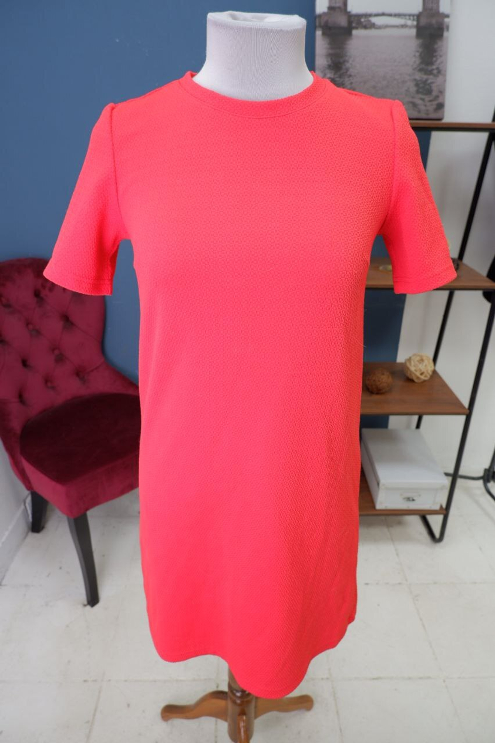 Платье Jump by Zolla яркое 44 размер