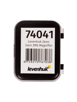 Лупа ювелирная Levenhuk Zeno Gem ZM5