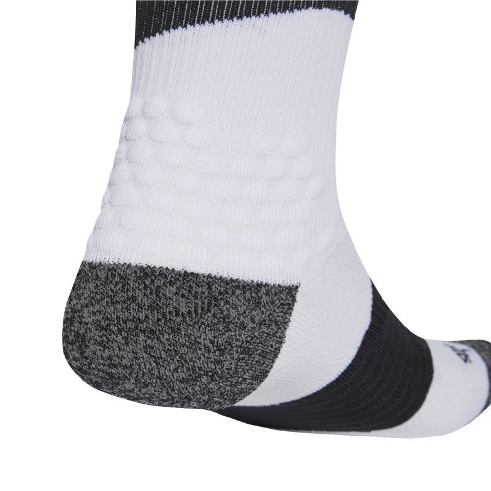 Теннисные носки Adidas RunxBoost 1P - white/black/white
