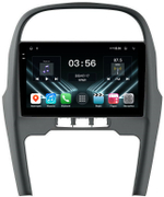 Магнитола для Chery Tiggo T11 2013-2016 - FarCar DX1196M монитор 10.36" IPS на Android 13, 4+64Гб, CarPlay