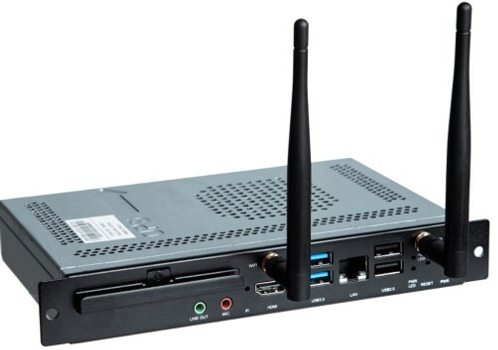 Компьютер  Newline S064-i5-1235U