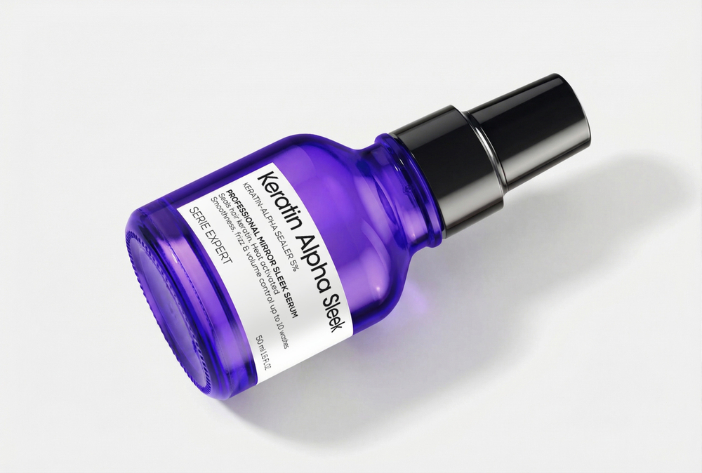 ЛП Кератин Альфа Сыворотка 50мл ( E4564700 )