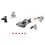 LEGO Star Wars: Спидер Первого ордена 75166 — First Order Transport Speeder Battle Pack — Лего Звездные войны Стар Ворз