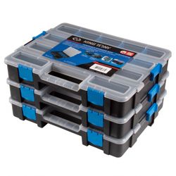 KING TONY (8714101B) Органайзер универсальный