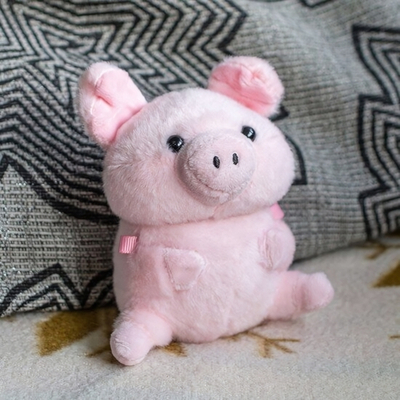 Чехол для AirPods Поросенок, 012286