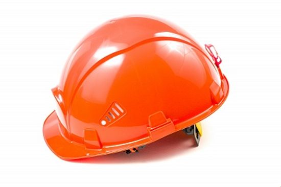 Каска СОМЗ-55 Визион Rapid с храповиком (оранжевый) 78714