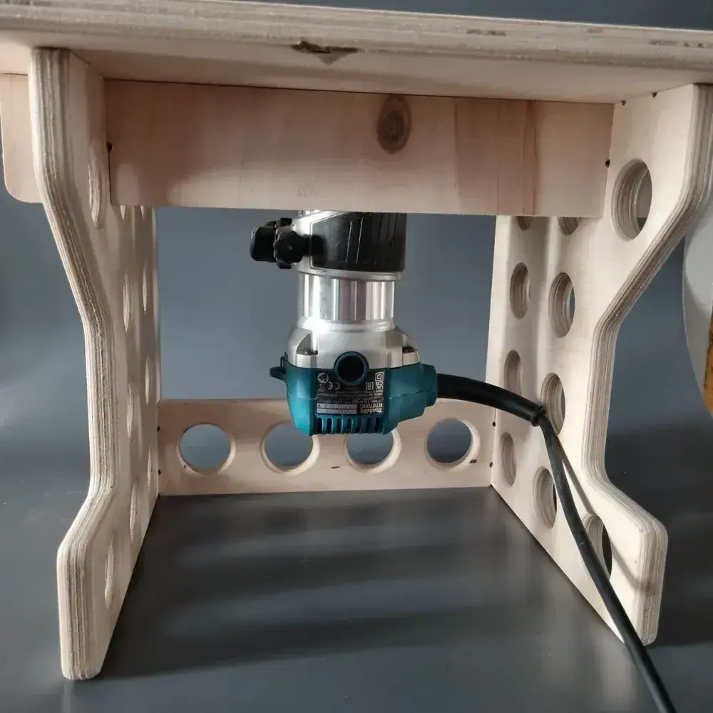 Столик для фрезера малый