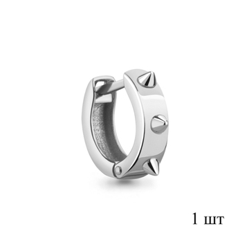 Серьга Серебро