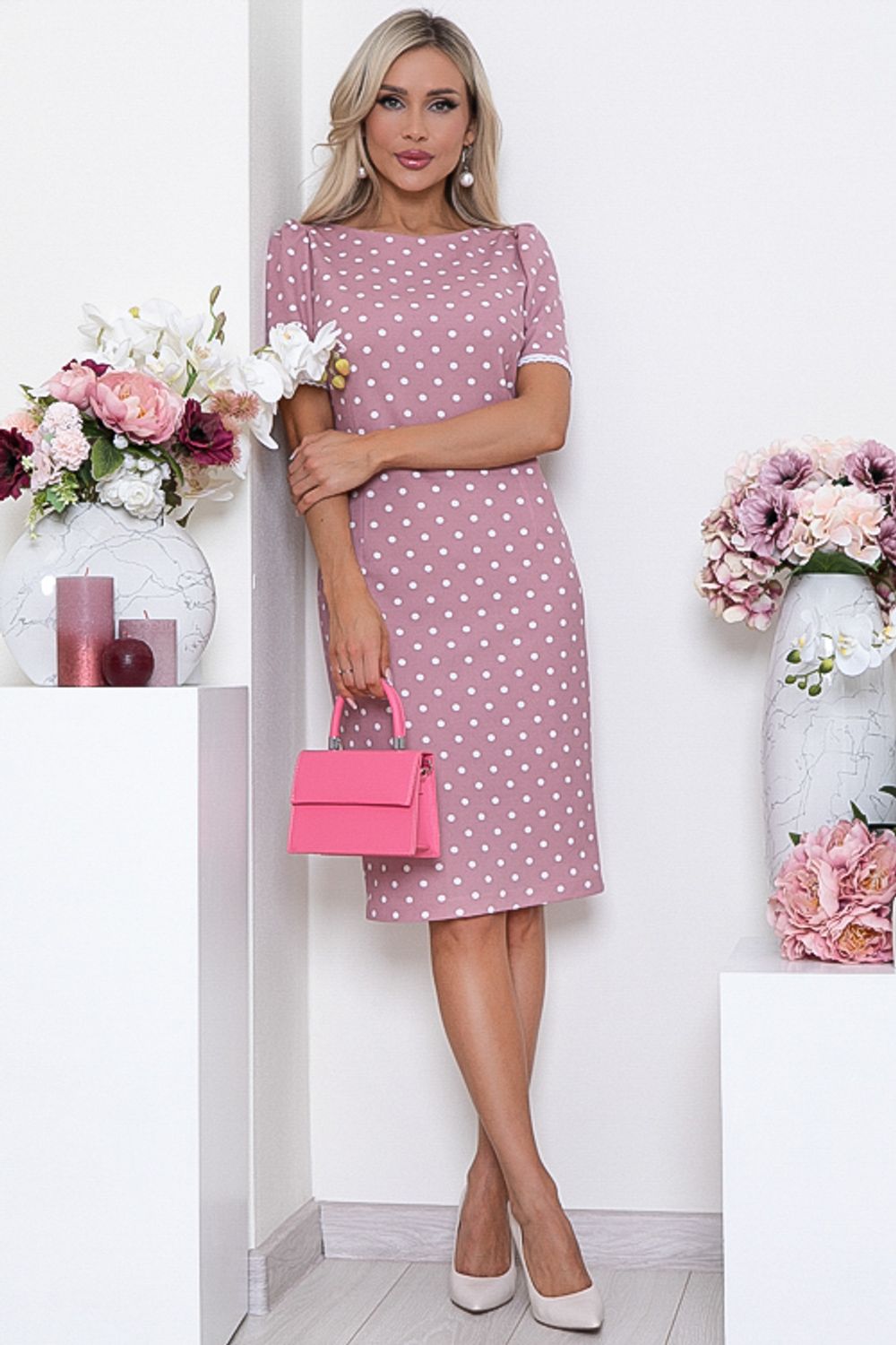 Платье 71494 Avili