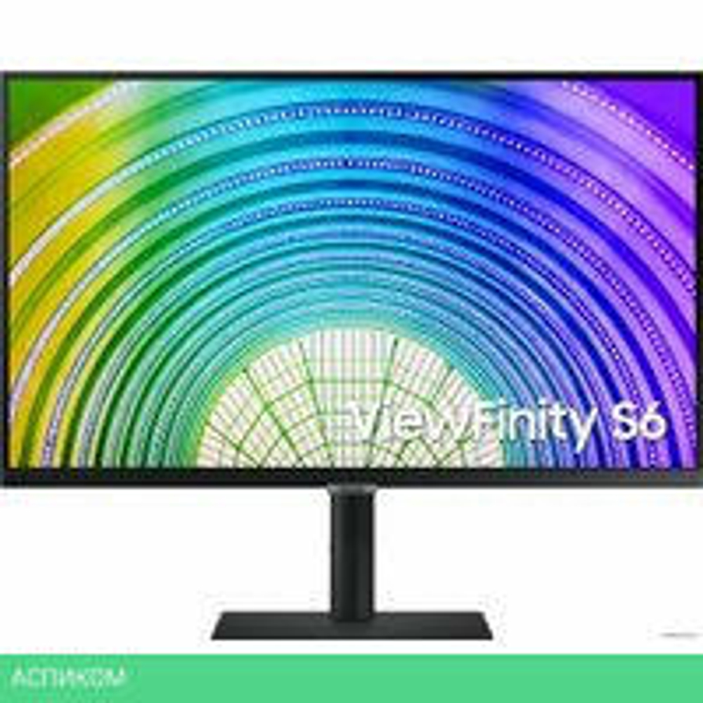 Монитор Samsung ViewFinity S6 LS27A600UUUXEN