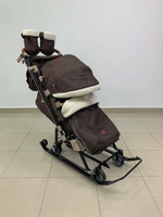 Санки-коляска Ника Детям 7-8к