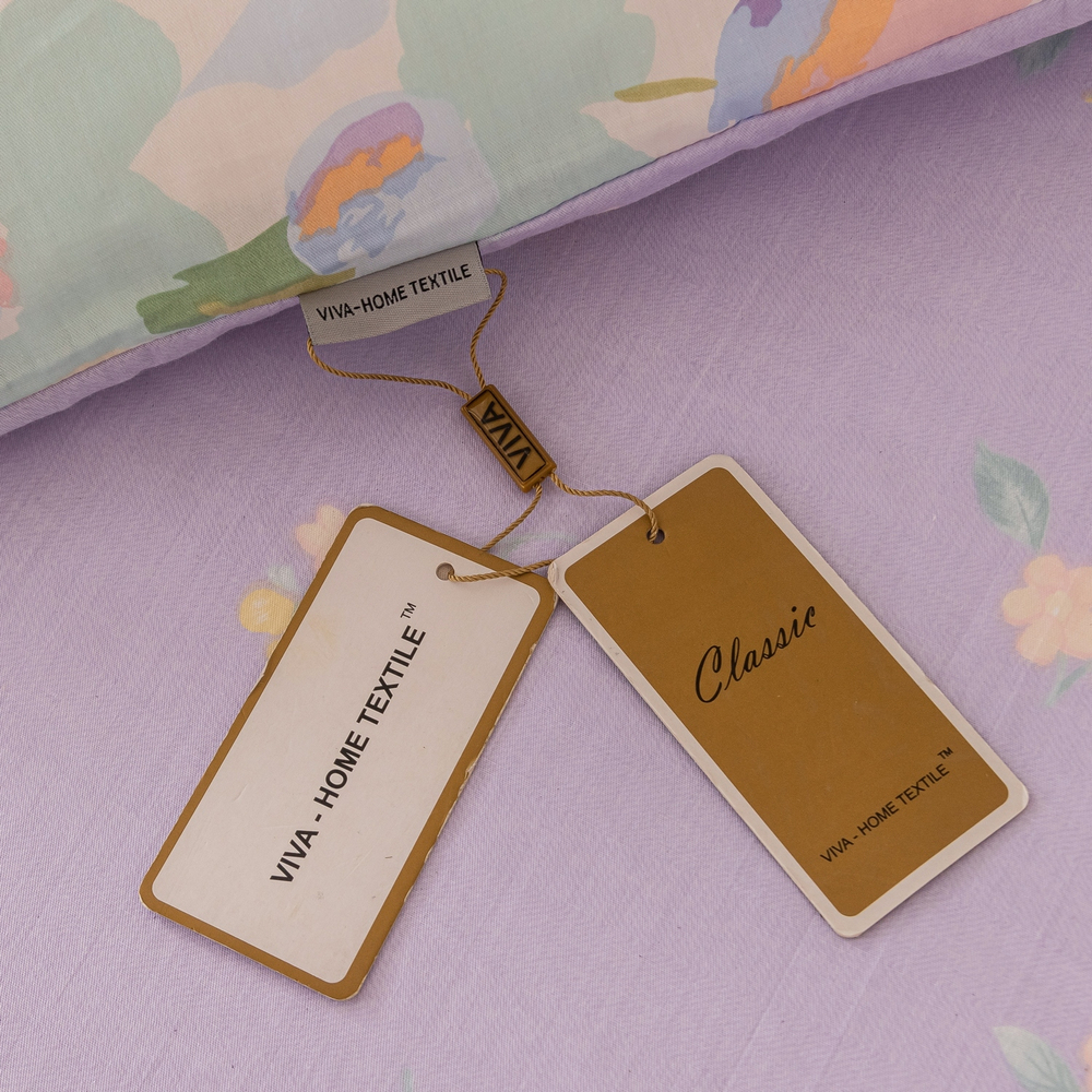 Комплект постельного белья Люкс Сатин 100% хлопок A315