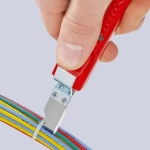 Инструмент для удаления оболочек 165 мм Knipex 16 20 165 SB