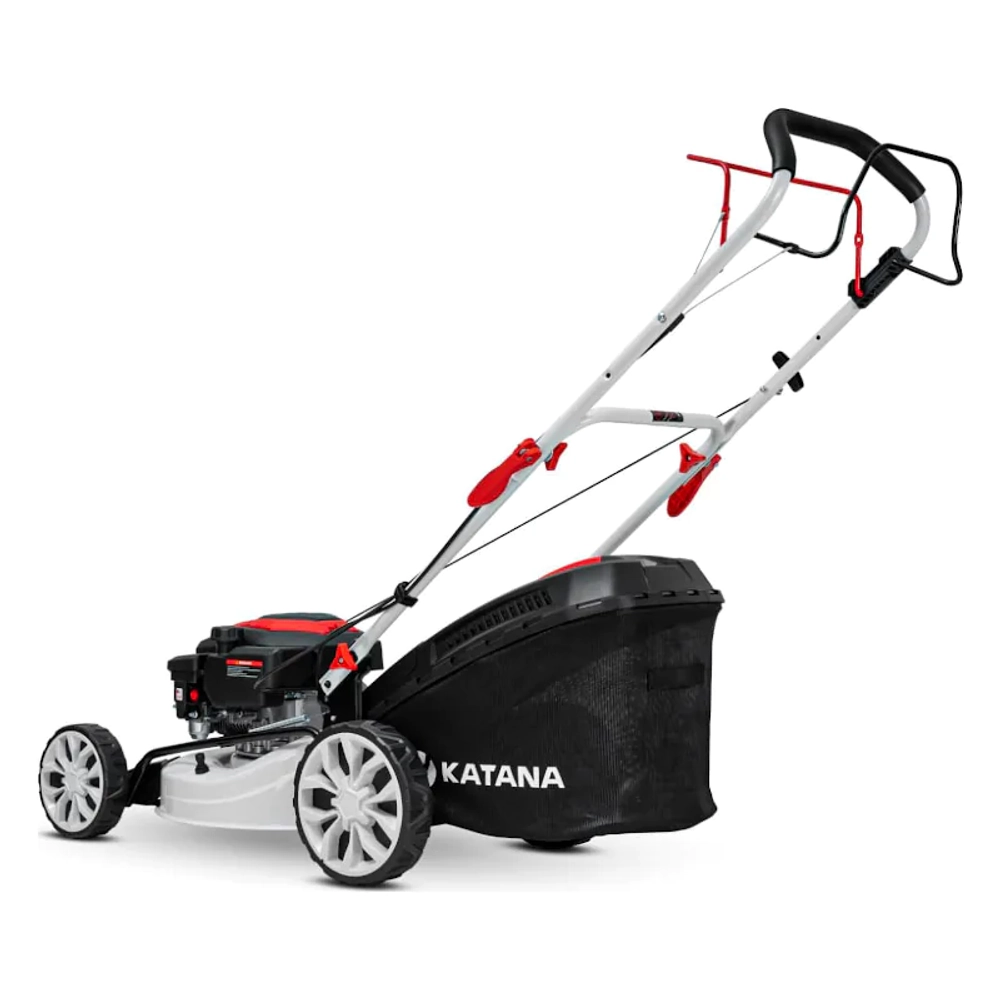 Газонокосилка бензиновая Katana KL-46AS PRO: 4 л.с., нож 46 см, MBK0018800