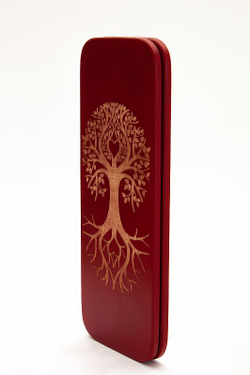 Доска садху Дерево корни алюминиевые гвозди