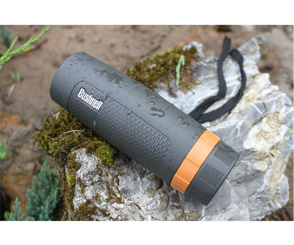 Монокуляр Bushnell 8x32 на камне