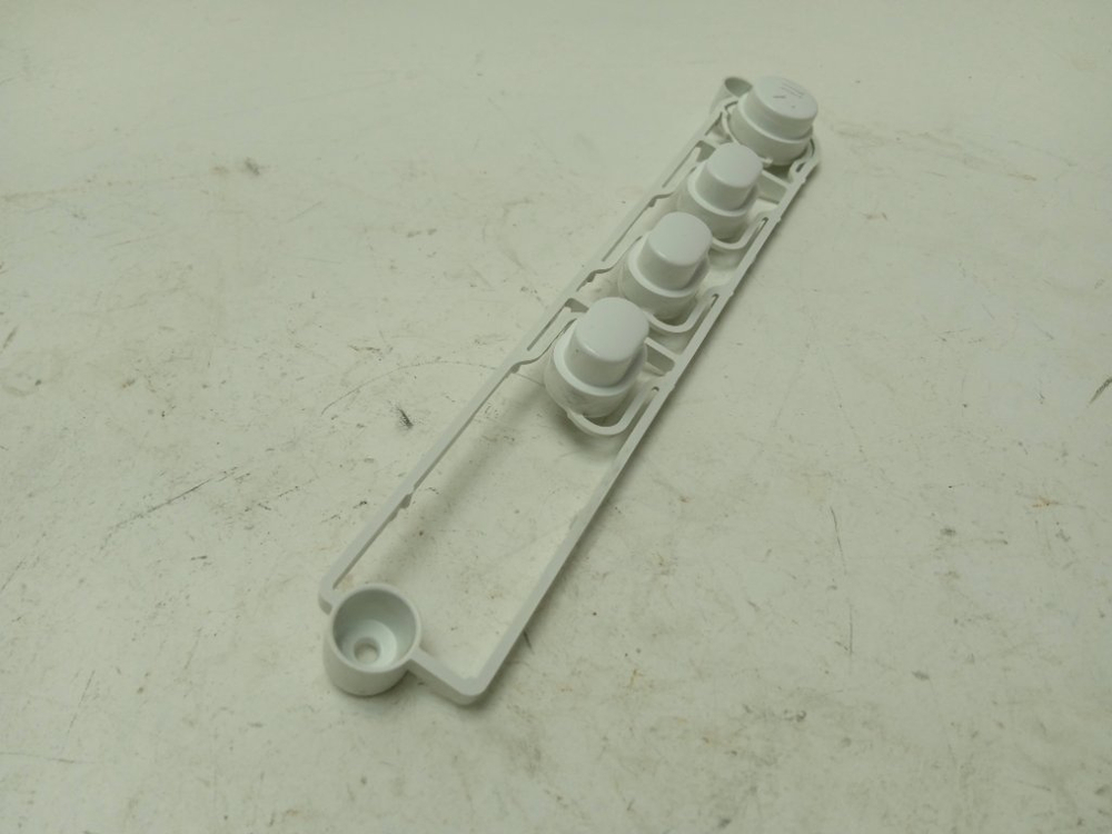IWSD51051 кт129 Панель кнопок для стиральной машины Indesit IWSD51051 б/у