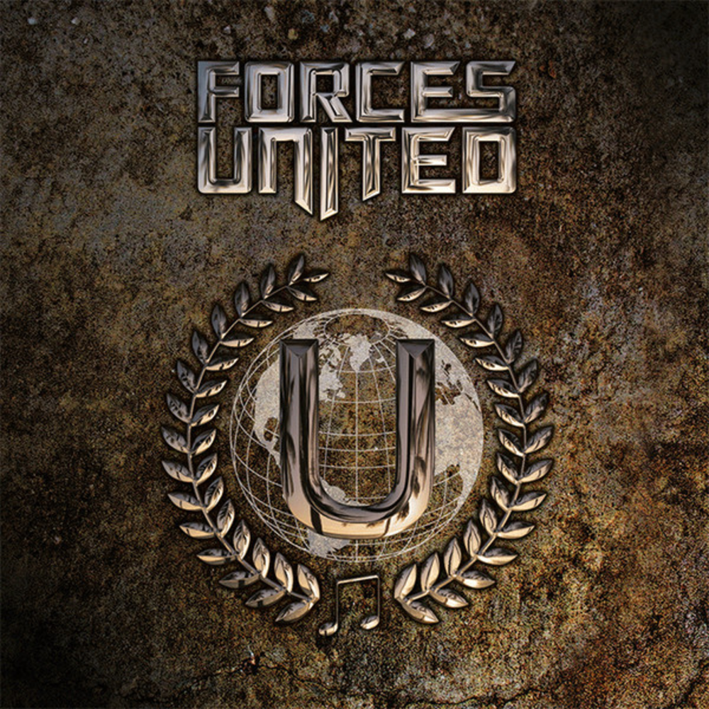 Forces United / II (RU)(CD)