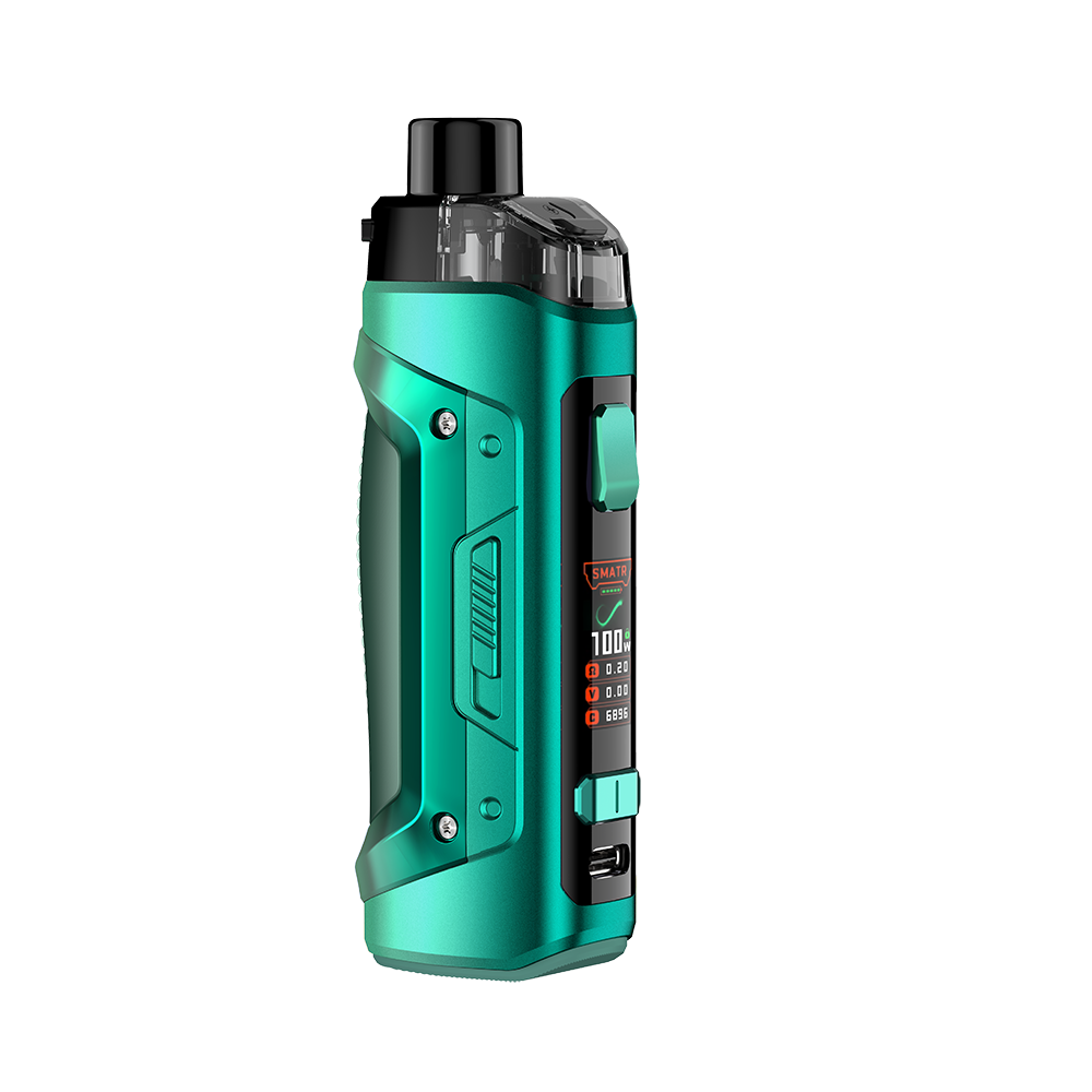 Набор GeekVape Aegis Boost Pro 2 (b100) Kit - Bottle Green Набор GeekVape Aegis Boost Pro 2 (b100) Kit - Bottle Green