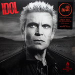 Billy Idol / The Roadside EP (Limited Edition)(12" Vinyl EP)