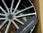 КОВАНЫЕ ДИСКИ ДЛЯ MERCEDES-BENZ SL-CLASS SL600 2006 МЕРСЕДЕС