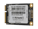 SSD накопитель AMD Radeon 256ГБ, mSATA, SATA, [R5MS256G5]