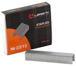Скобы д/степпл №23/13 1000шт (Lamark)