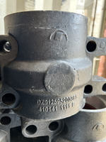 Букса балансира, SHAANXI, F3000, DZ91255920038, DZ91259520038 (4 стремянки)