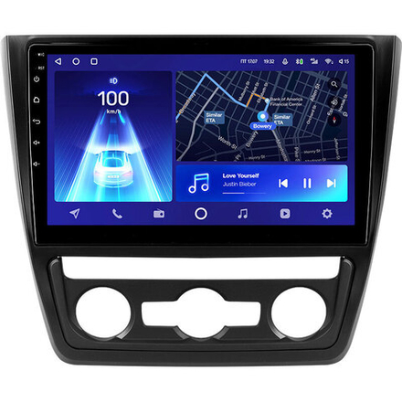 Teyes CC2 Plus 10.2" для Skoda Yeti 2009-2014