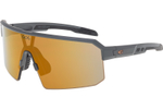 Спортивные очки GOG Nanna / Matt Grey/Black / Reflex Copper