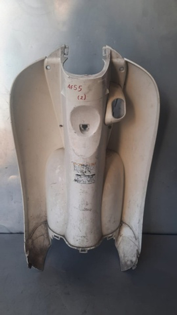 парус (пластик) хонда крея скупи 55 honda crea scoopy AF55 (2)