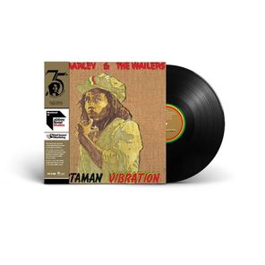 Bob Marley & The Wailers / Rastaman Vibration (LP)