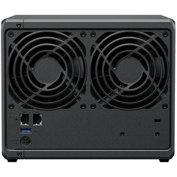 Сетевое хранилище (NAS) Synology DS423+