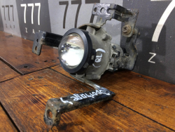 ПТФ передняя левая Kia Sportage 4 (QL) 16-18 Б/У Оригинал 92201F1000