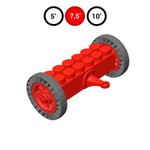 Задний мост с колесами для GigaBloks