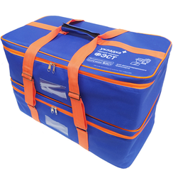 Укладка для оказания ПП с применением МИ пострадавшим на железнодорожном транспорте при оказании услуг по перевозкам пассажиров, приказ 258н