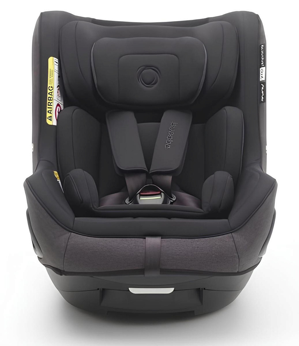 Автокресло Bugaboo Owl by Nuna с базой Isofix 360 Black